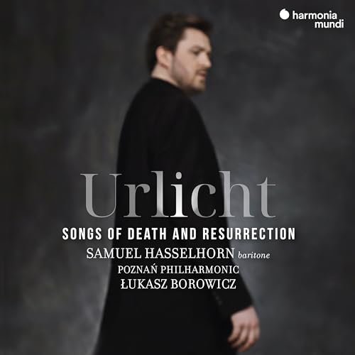 POZNAN PHILHARMONIC - URLICHT: SONGS OF DEATH AND RESURRECTION - CD AL image 1