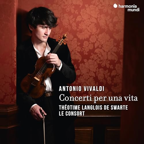 otime Langlois De Sw - RELEASE DATE 16/02/24 (THIS CAN CHANGE!) - CD image 1