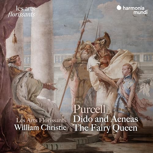 LES ARTS FLORISSANTS - PURCELL: DIDO & AENEAS / THE FAIRY QUEEN - CD A image 1