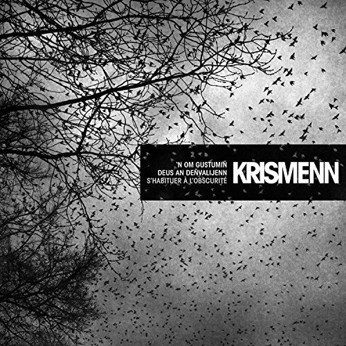 KRISMENN - S'HABITUER A L'OBSCURITE N OM GUSTUMIN? DEUS A - Vinyl Reco image 1