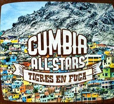 CUMBIA ALL STARS - TIGRES EN FUGA - CD ALBUM image 1