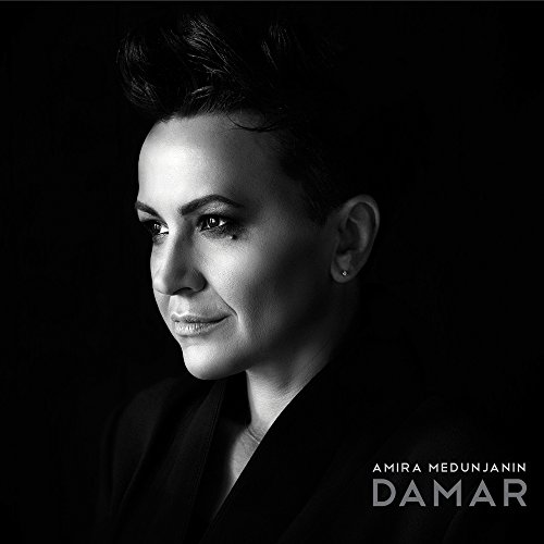 AMIRA MEDUNJANIN - DAMAR - CD ALBUM