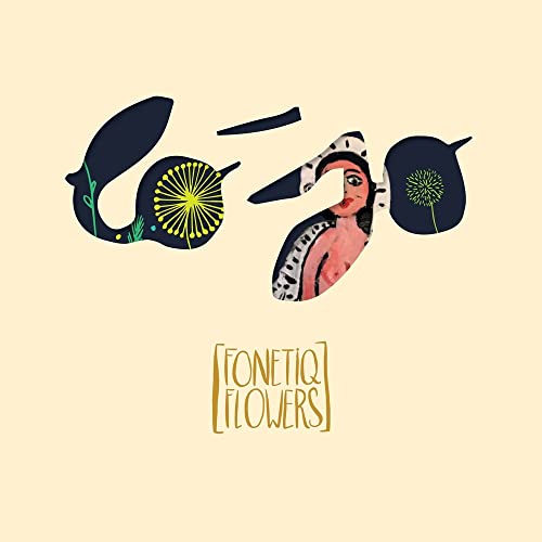 LoJo - Fonetiq Flowers - CD image 1