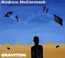 Andrew McCormack - Graviton - CD image 1