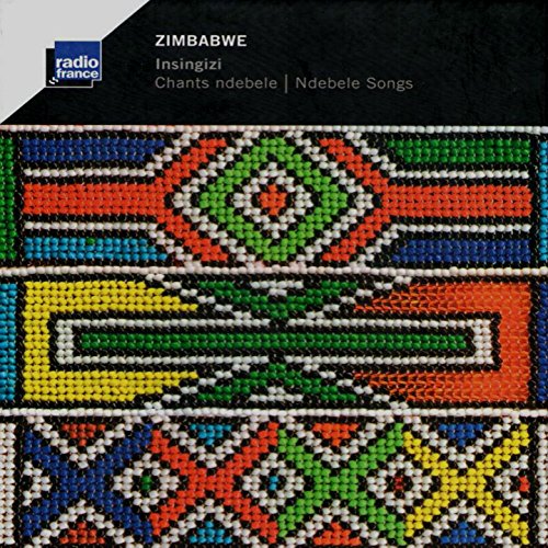 VARIOUS ARTISTS - ZIMBABWE/ INSINGIZI - CD image 1