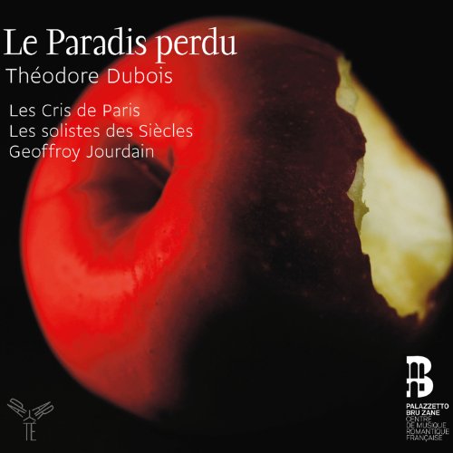 LES CRIS DE PARIS SO - LE PARADIS PERDU - CD ALBUM image 1