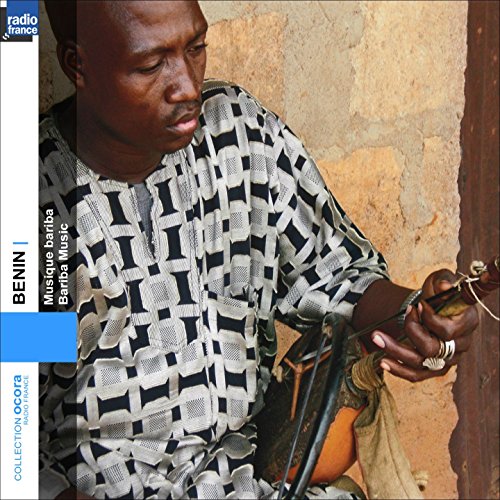 VARIOUS ARTISTS - BENIN - MUSIQUE BARIBA - CD image 1