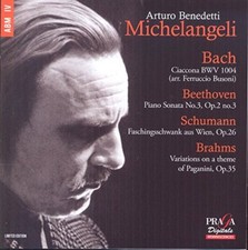ARTURO BENEDETTI MIC - ABM VOL. III - CD ALBUM image 1