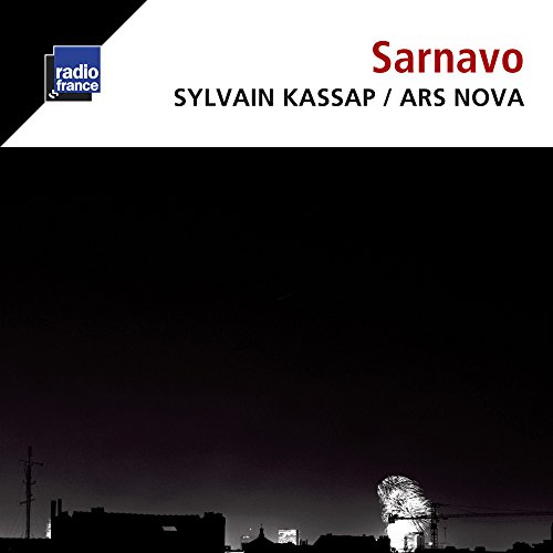 KASSAP SYLVAIN - SARNAVO - CD image 1
