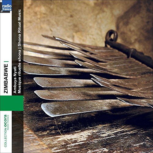 AMBUYA NYATI - ZIMBABWE -  - MUSI - CD image 1