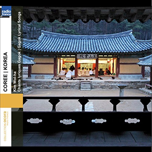 KIM WOL-HA - COREE -  - CHANTS LY - CD image 1