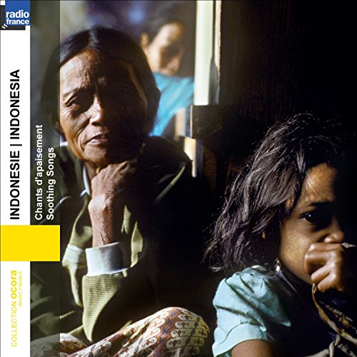 VARIOUS ARTISTS - INDONESIE / CHANTS D'APAISEMEN - CD image 1