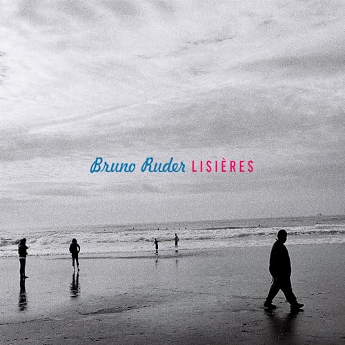 Bruno Ruder - Lisières - CD image 1
