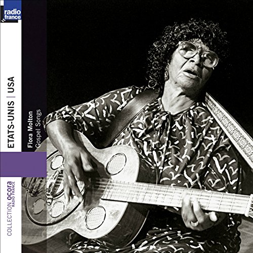 FLORA MOLTON - ETATS-UNIS -  - GO - CD image 1