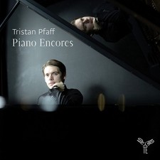 George Gershwin - Tristan Pfaff: Piano Encores - CD image 1