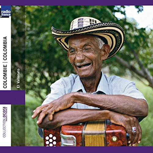 VARIOUS ARTISTS - COLOMBIE / EL VALLENATO - CD image 1