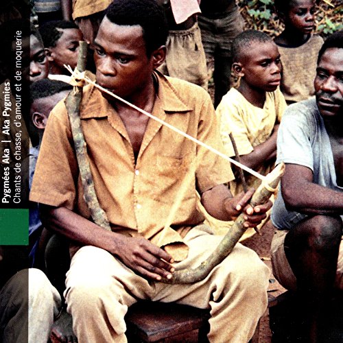 PYGMEES AKA - CENTRAFRIQUE / - CD image 1