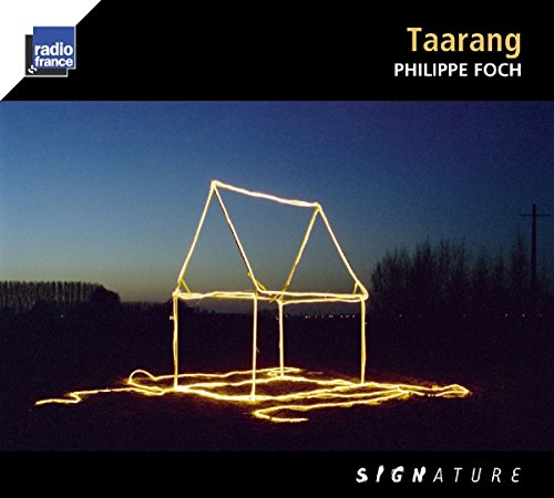PHILIPPE FOCH - TAARANG - CD image 1