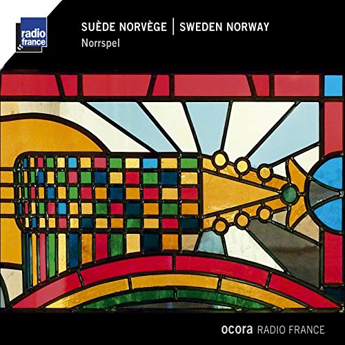 VARIOUS ARTISTS - SUEDE-NORVEGE / NORRSPEL - CD image 1