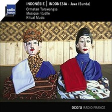 INDONESIE - MUSICIEN - VARIOUS ARTISTS - CD image 1
