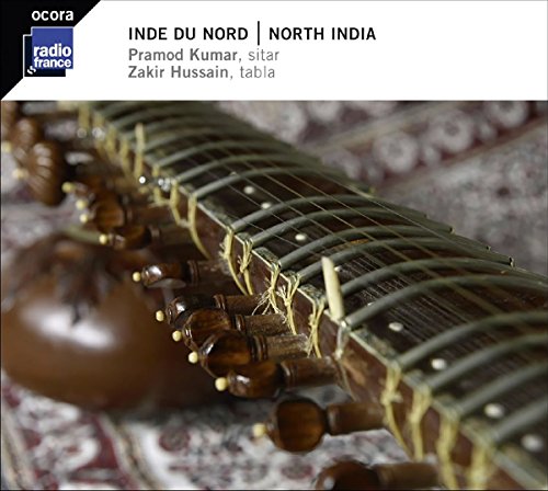 PRAMOD KUMAR & ZAKIR - INDE DU NORD - PRAMOD KUMAR & - CD image 1