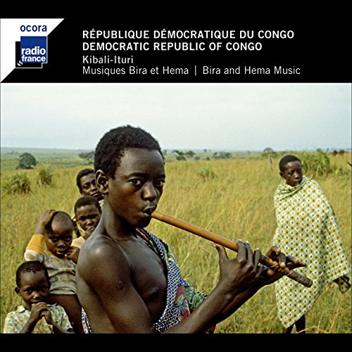 VARIOUS ARTISTS - CONGO - KIBALI-ITURI - CD image 1