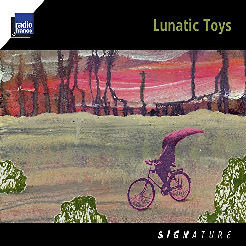 LUNATIC TOYS - KA NIS ZA - CD image 1