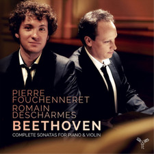 Ludwig van Beethoven - Beethoven: Complete Sonatas for Piano & Violin image 1