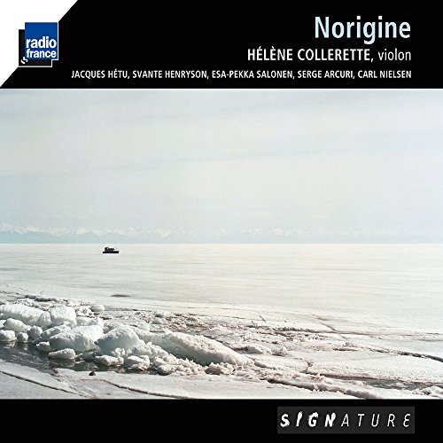 HELENE COLLERETTE - NORIGINE - CD image 1
