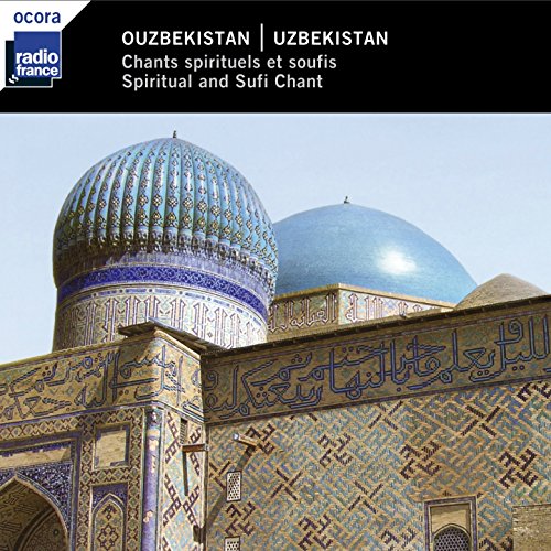 VARIOUS ARTISTS - OUZBEKISTAN - CHANTS SPIRITUEL - CD image 1