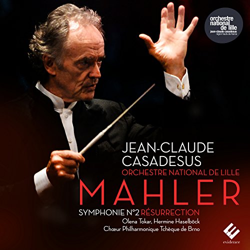 Czech Philharmonic C - Mahler: Symphonie No. 2 Resurrection - CD image 1