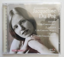 JACQUELINE DU PRE - TRIBUTE TO - CD ALBUM image 1