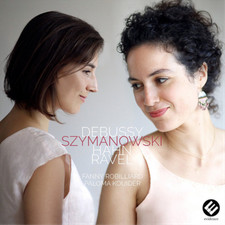 Paloma Kouider - Various Works - CD image 1
