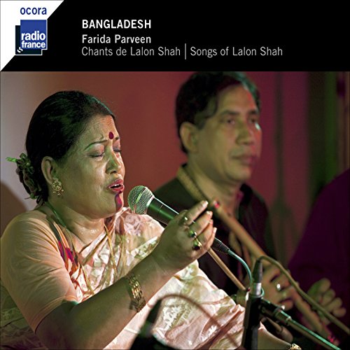 FARIDA PARVEEN - SONGS OF LALON SHAH - CD image 1