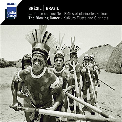 VARIOUS ARTISTS - BRESIL - LA DANSE DU SOUFFLE - CD image 1