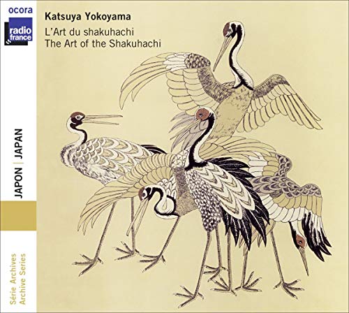 KATSUYA YOKOYAMA - JAPON -  - L'A - CD image 1