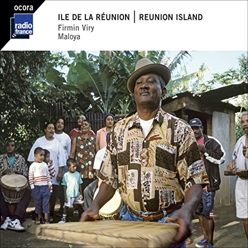 FIRMIN VIRY - ILE DE LA REUNION - FIRMIN VIR - CD image 1
