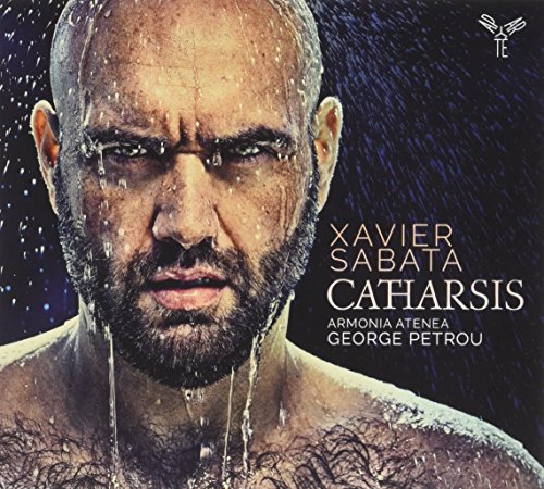 Xavier Sabata - Baroque Arias - CD image 2
