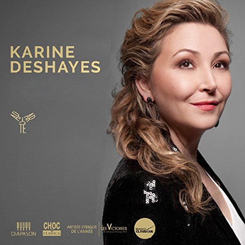 Karine Deshayes - : Une Voix - CD image 1