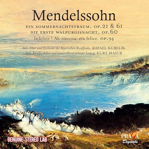 ORCHESTER DES BAYERI - EIN SOMMERNACHTSTRAUM, OP. 21 - CD ALBUM image 1