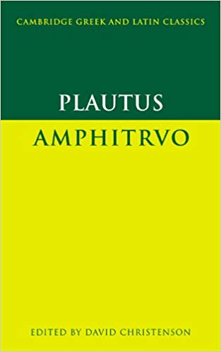 Plautus: Amphitruo