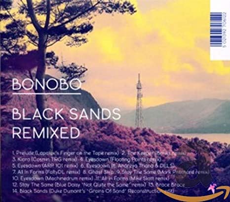 BLACK SANDS REMIXED