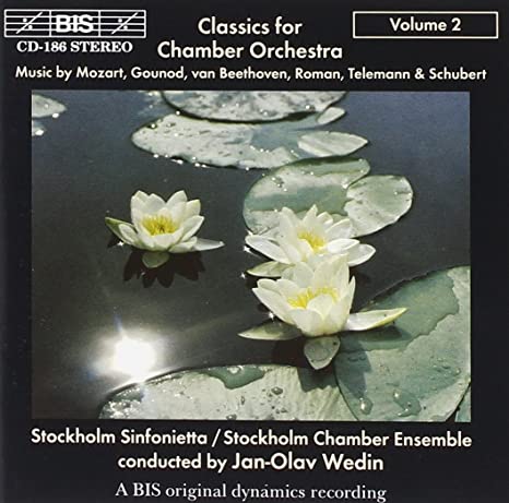 Classics For Chamber Orchestra. Volume 2