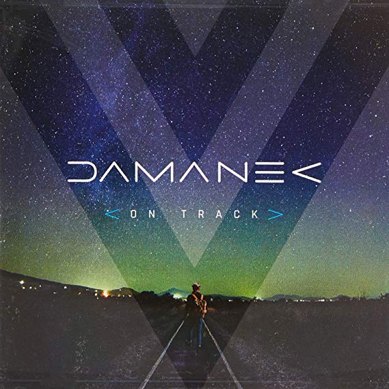 Damanek - On Track - CD image 1