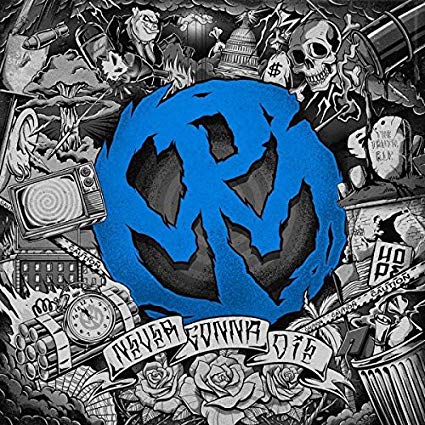 Pennywise - Never Gonna Die - Vinyl Record image 1