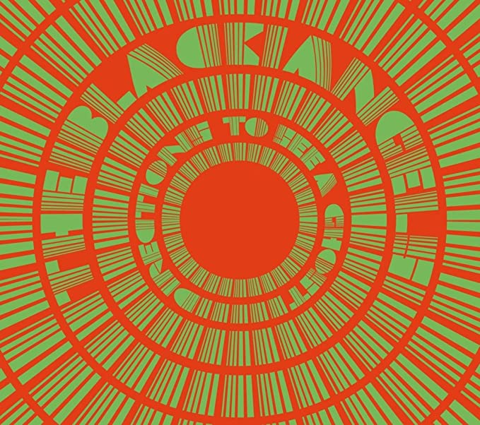 Black Angels - Directions To See A Ghost - CD image 1