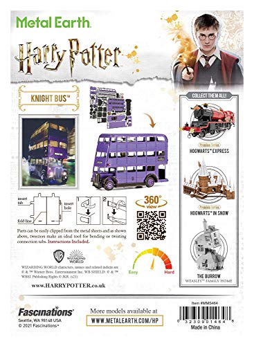 Harry Potter : The Knight Bus - Non-book item image 7