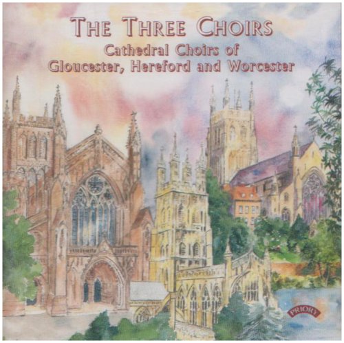 Cathedral Choirs of - CD image 1
