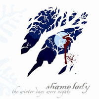 SHAME LADY - WINTER DAYS WERE NIGHTS - CD image 1