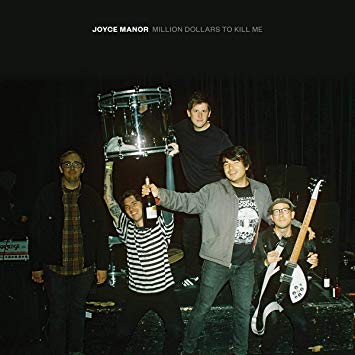 Joyce Manor - Million Dollars To Kill Me - Vinyl Record image 1